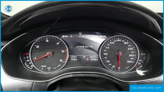 AUDI A6 35 TDI QUATTRO PREMIUM