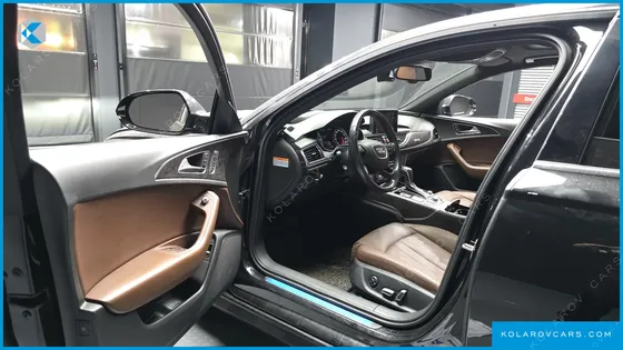 AUDI A6 35 TDI QUATTRO PREMIUM