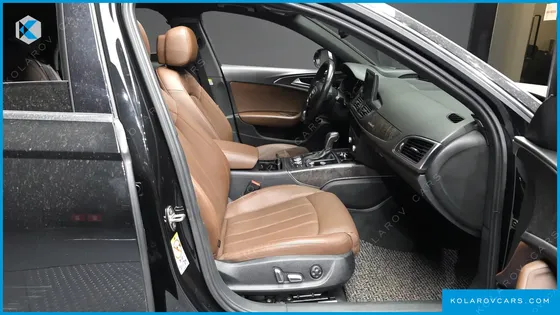 AUDI A6 35 TDI QUATTRO PREMIUM