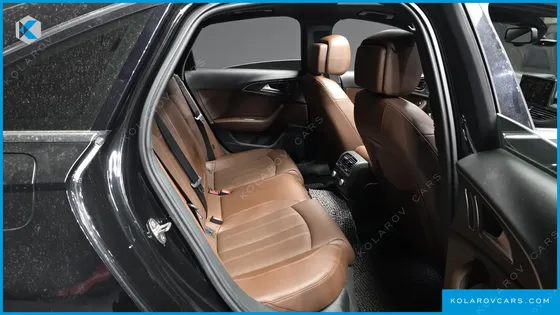 AUDI A6 35 TDI QUATTRO PREMIUM