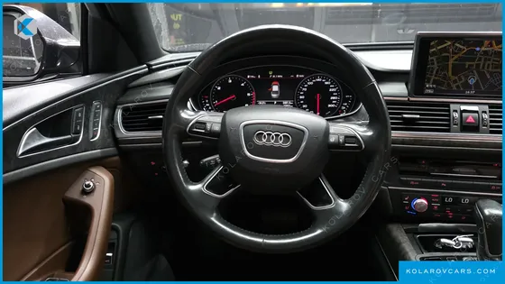 AUDI A6 35 TDI QUATTRO PREMIUM