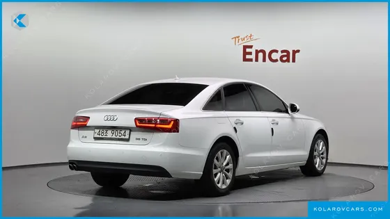 AUDI A6 35 TDI