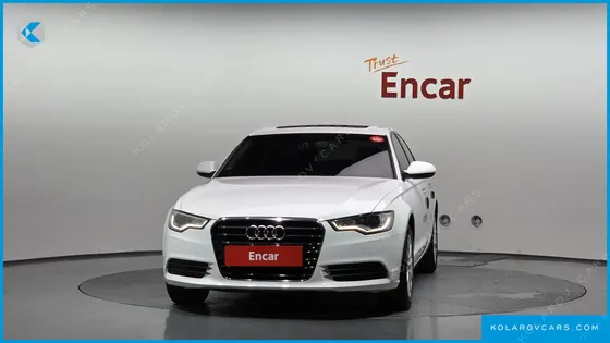 AUDI A6 35 TDI