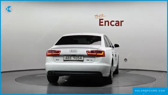 AUDI A6 35 TDI