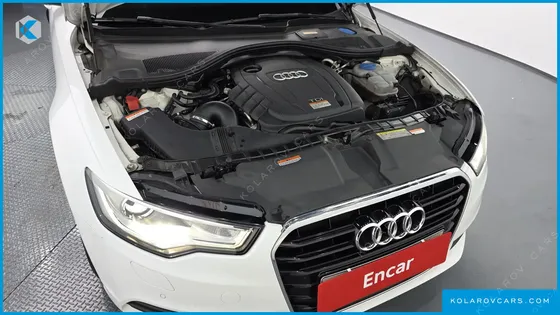 AUDI A6 35 TDI