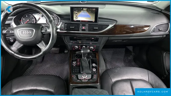 AUDI A6 35 TDI