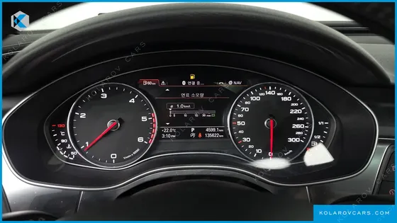 AUDI A6 35 TDI