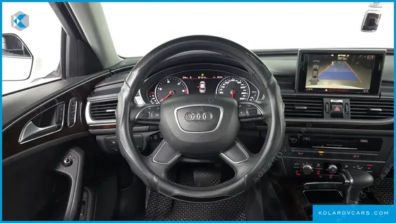 AUDI A6 35 TDI