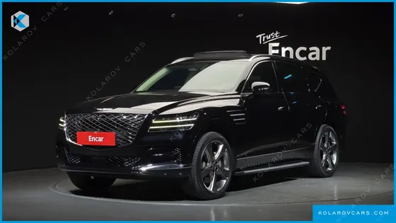 GENESIS GV80 3.5T GASOLINE AWD