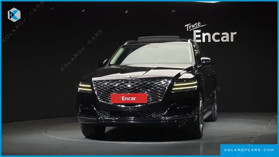GENESIS GV80 3.5T GASOLINE AWD
