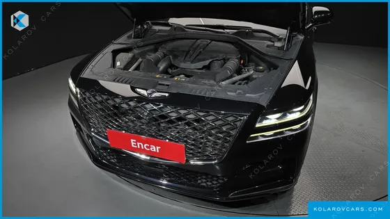 GENESIS GV80 3.5T GASOLINE AWD