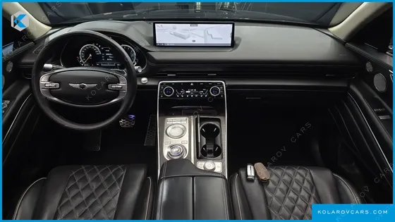 GENESIS GV80 3.5T GASOLINE AWD