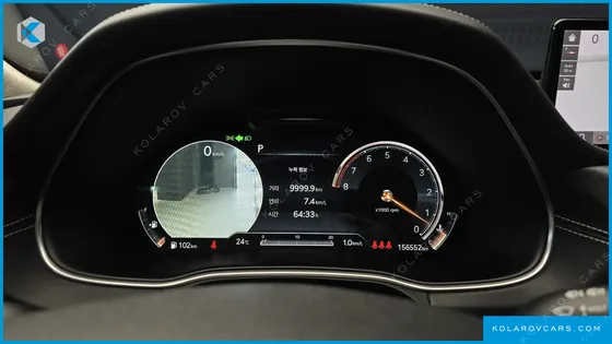 GENESIS GV80 3.5T GASOLINE AWD