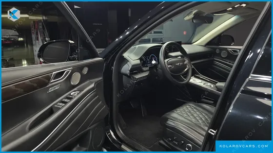 GENESIS GV80 3.5T GASOLINE AWD