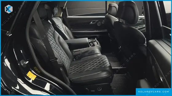 GENESIS GV80 3.5T GASOLINE AWD