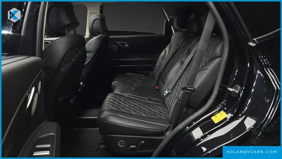 GENESIS GV80 3.5T GASOLINE AWD