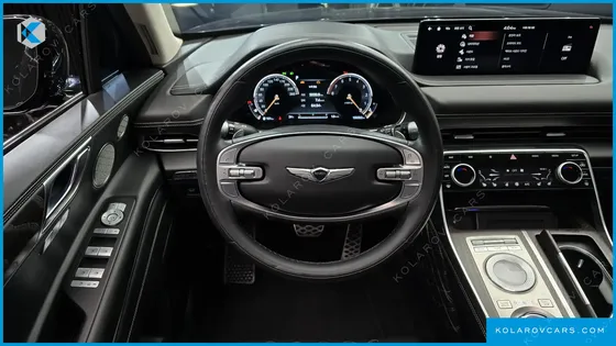 GENESIS GV80 3.5T GASOLINE AWD