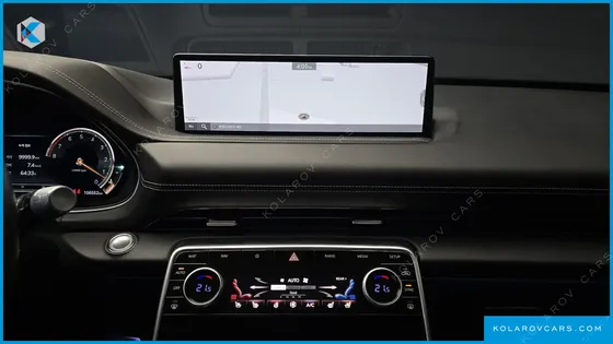 GENESIS GV80 3.5T GASOLINE AWD