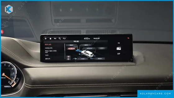 GENESIS GV80 3.5T GASOLINE AWD