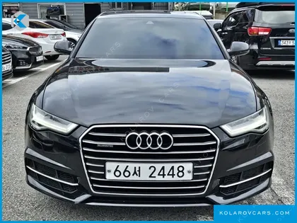AUDI A6 35 TDI QUATTRO PREMIUM