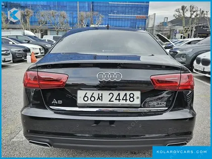 AUDI A6 35 TDI QUATTRO PREMIUM