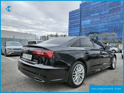 AUDI A6 35 TDI QUATTRO PREMIUM