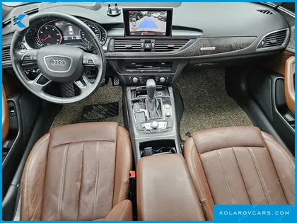 AUDI A6 35 TDI QUATTRO PREMIUM