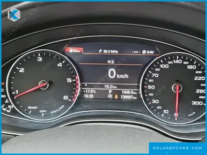 AUDI A6 35 TDI QUATTRO PREMIUM