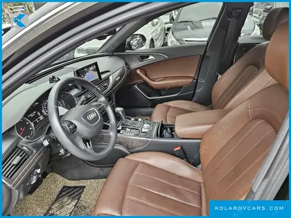 AUDI A6 35 TDI QUATTRO PREMIUM