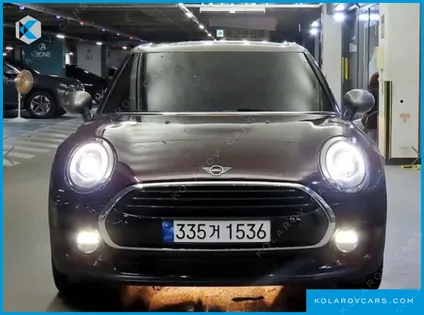 MINI CLUBMAN STANDARD