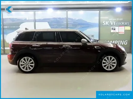 MINI CLUBMAN STANDARD