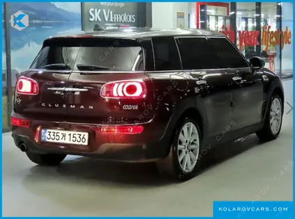 MINI CLUBMAN STANDARD