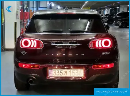 MINI CLUBMAN STANDARD