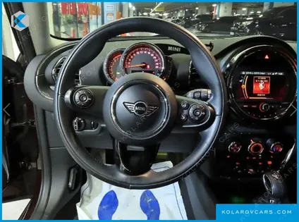 MINI CLUBMAN STANDARD