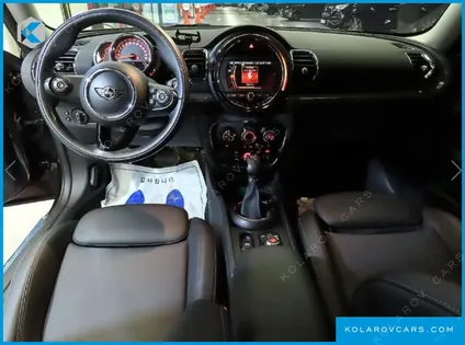 MINI CLUBMAN STANDARD