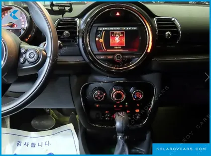 MINI CLUBMAN STANDARD