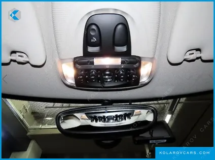 MINI CLUBMAN STANDARD