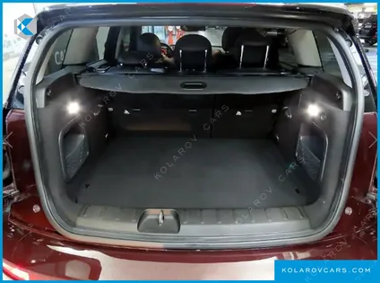 MINI CLUBMAN STANDARD