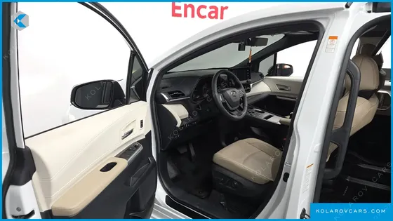 TOYOTA SIENNA 2.5 HYBRID 2WD