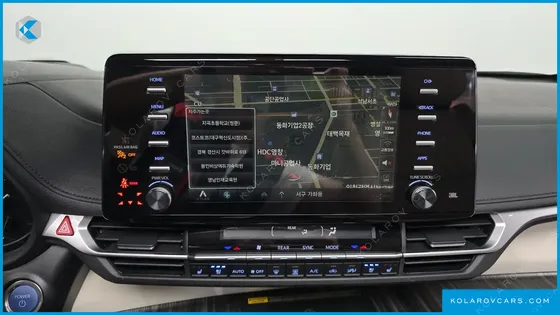 TOYOTA SIENNA 2.5 HYBRID 2WD