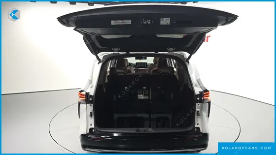 TOYOTA SIENNA 2.5 HYBRID 2WD