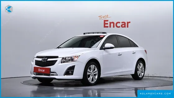 CHEVROLET (GM DAEWOO) CRUZE 1.8 LTZ+