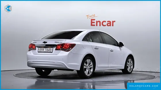 CHEVROLET (GM DAEWOO) CRUZE 1.8 LTZ+