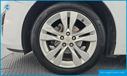 CHEVROLET (GM DAEWOO) CRUZE 1.8 LTZ+