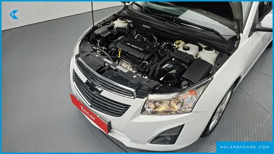 CHEVROLET (GM DAEWOO) CRUZE 1.8 LTZ+