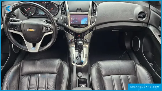 CHEVROLET (GM DAEWOO) CRUZE 1.8 LTZ+