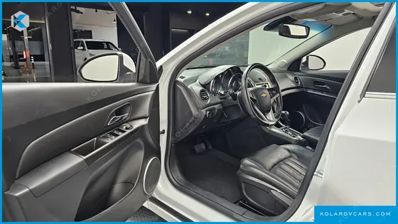 CHEVROLET (GM DAEWOO) CRUZE 1.8 LTZ+