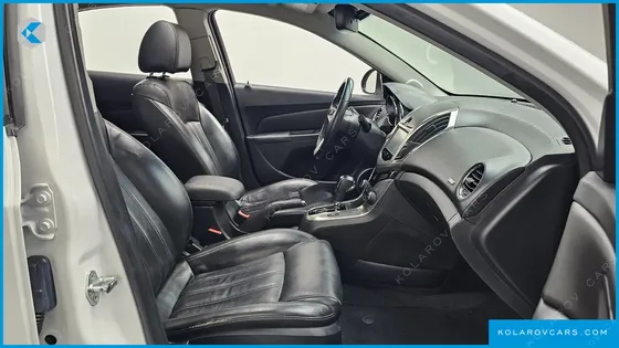 CHEVROLET (GM DAEWOO) CRUZE 1.8 LTZ+