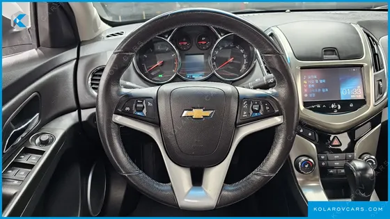 CHEVROLET (GM DAEWOO) CRUZE 1.8 LTZ+