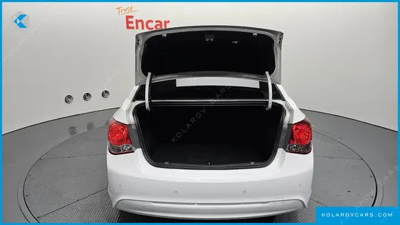 CHEVROLET (GM DAEWOO) CRUZE 1.8 LTZ+